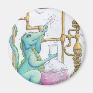 Imán Dragón del estallido