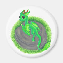 Dragón forestal