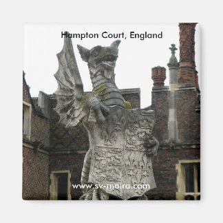 Imán Dragon, Hampton Court, Inglaterra