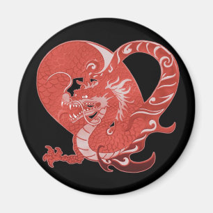 Imán Dragon Heart