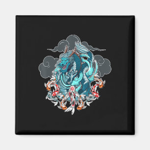 Imán Dragón japonés anima a Japón a cortar el tatuaje d