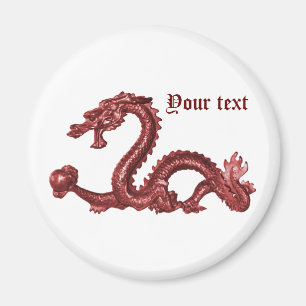Imán Dragon Magnet