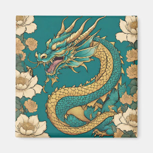 Imán Dragon Magnet