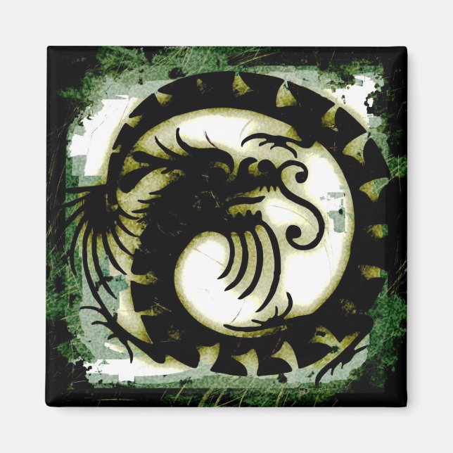 Imán Dragon Magnet (Frente)