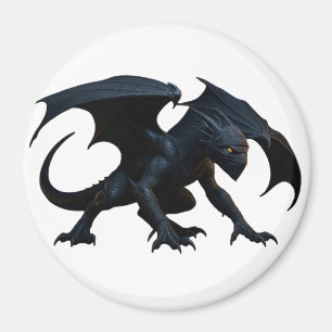 Imán Dragón Ninja