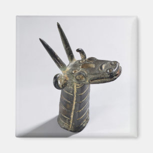 Imán Dragón, símbolo de dios Marduk, el último PE