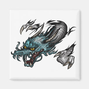 Imán Dragon Soar