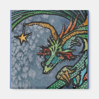 Imán Dragon Teaser Magnet