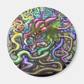 Imán Dragon Vines