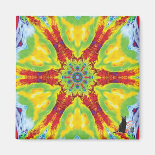 Imán Dragoneye Kaleidoscope Magnet