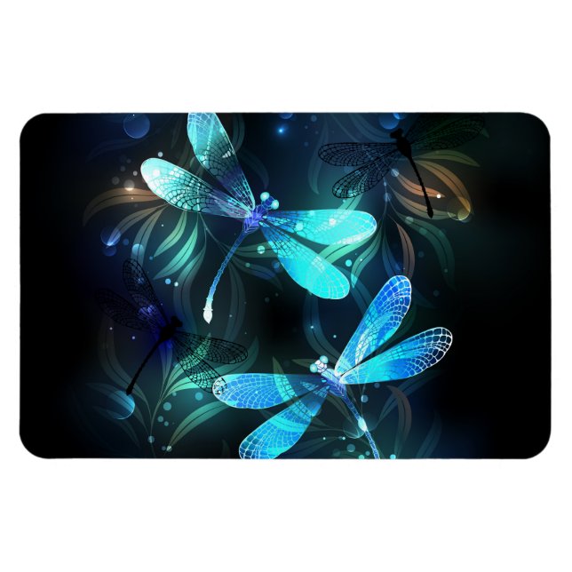 Imán Dragonflies (Horizontal)