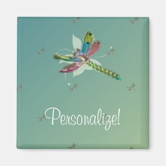 Imán Dragonflies Magnet