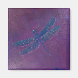 Imán Dragonfly de Sunset Sparkle