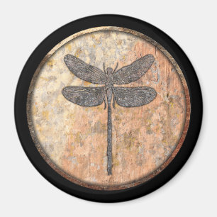 Imán Dragonfly habla de cañones, Nuevo México