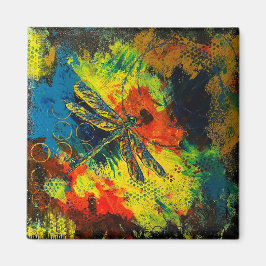 Imán Dragonfly Magnet