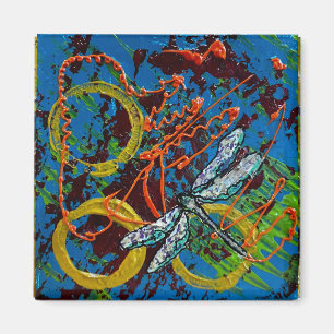 Imán DRAGONFLY Magnet