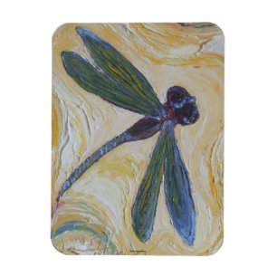 Imán Dragonfly Magnet