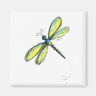 Imán Dragonfly sinusal