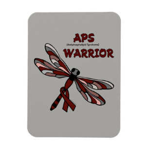 Imán Dragonfly/Warrior...APS
