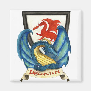 Imán DragonTude