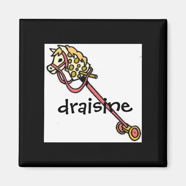 Imán Draisine (Frente)