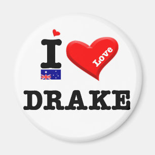 Imán DRAKE - amor de I