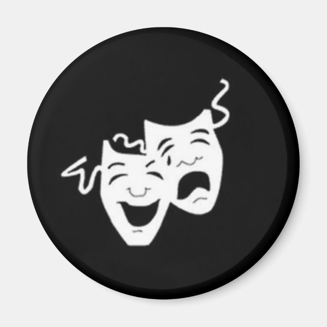 Imán Drama (Frente)