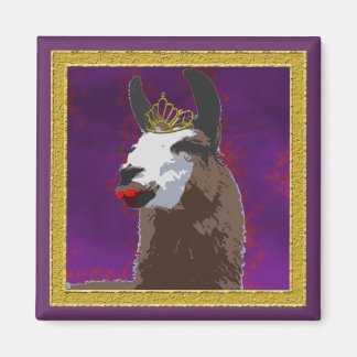 Imán Drama Llama Magnet