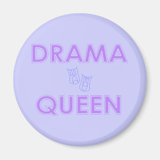 Imán Drama Queen Magnet