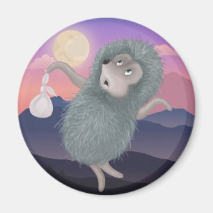 Imán Dramático Hedgehog