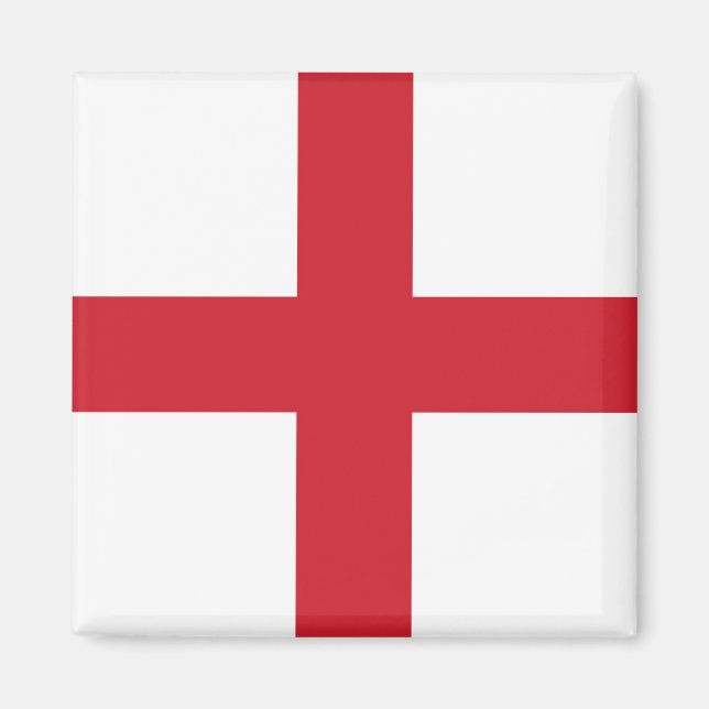 Imán Drapeau Angleterre (Frente)