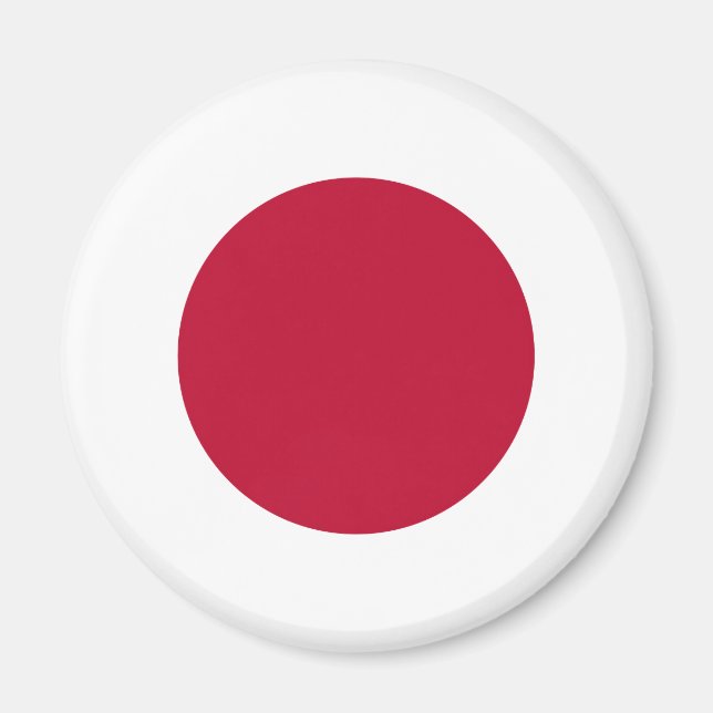 Imán Drapeau Japon (Frente)