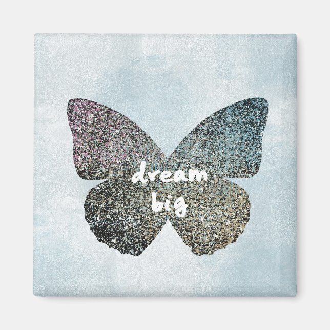 Imán Dream Big (Frente)