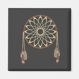 Imán Dream Catcher