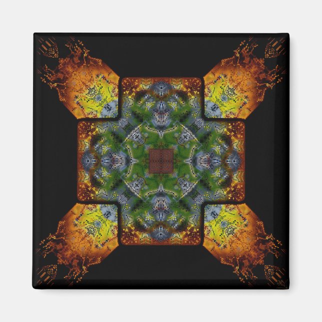 Imán Dream Catcher (Frente)