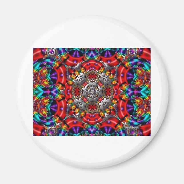 Imán Dream Catcher (Frente)