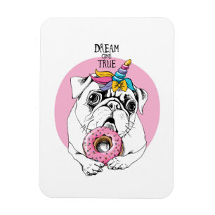 Imán Dream Come True