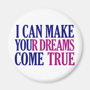 imán Dream Maker