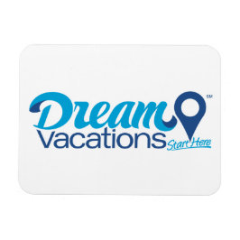 Imán Dream Vacations