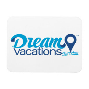Imán Dream Vacations