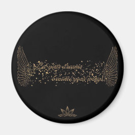 Imán Dream Wings Magnet