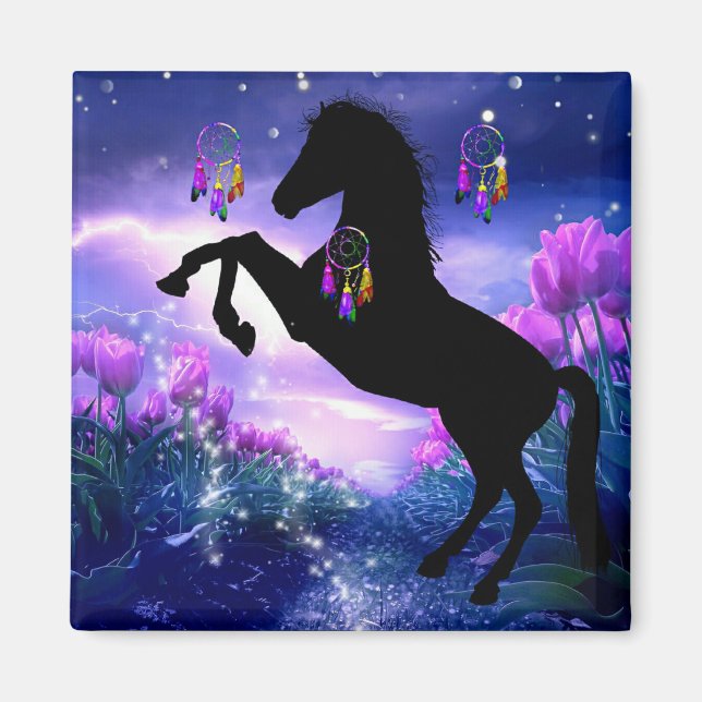 Imán Dreamcatcher (Frente)