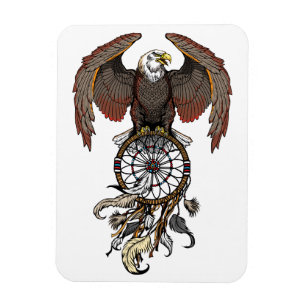 Imán Dreamcatcher indis