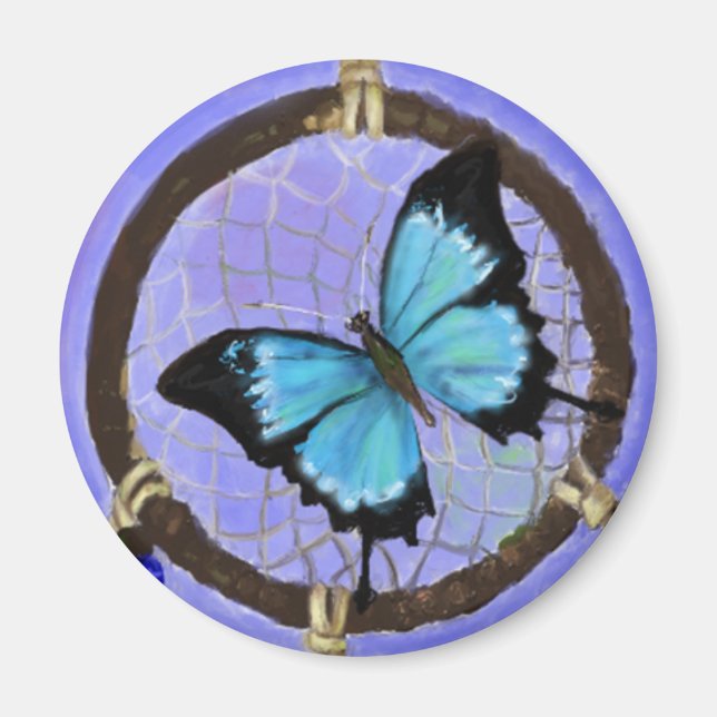 Imán Dreamcatcher Magnet (Frente)