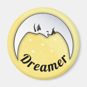 Imán Dreamer Moon