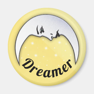 Imán Dreamer Moon 