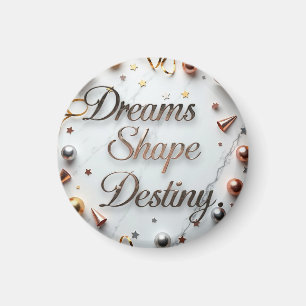 Imán Dreams Shape Destiny