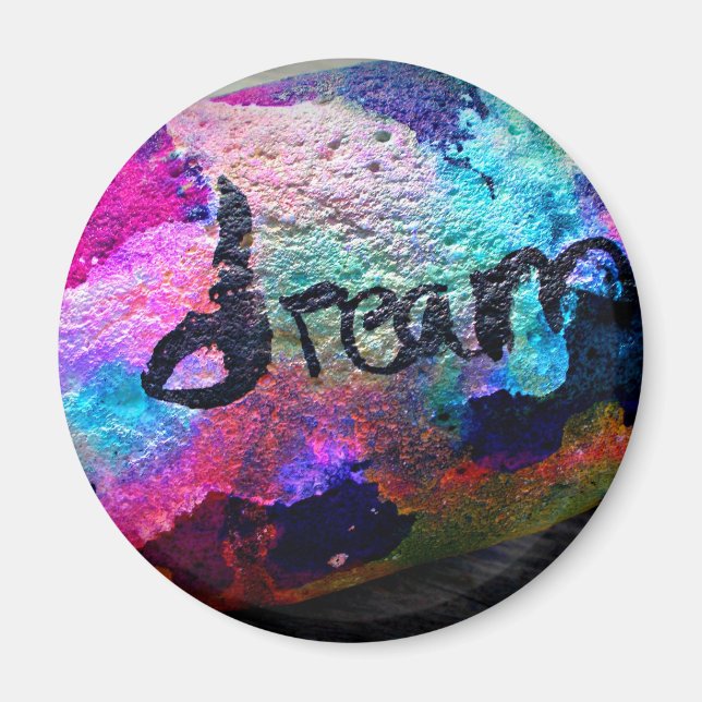 Imán dreamsrock (Frente)