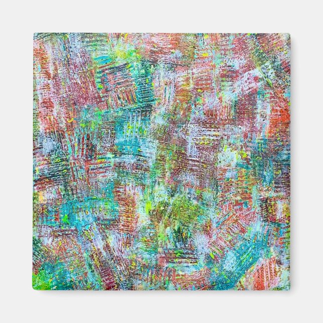 Imán Dreamweaver Magnet (Frente)