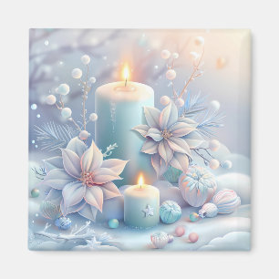 Imán Dreamy Navidades Candles Magnet